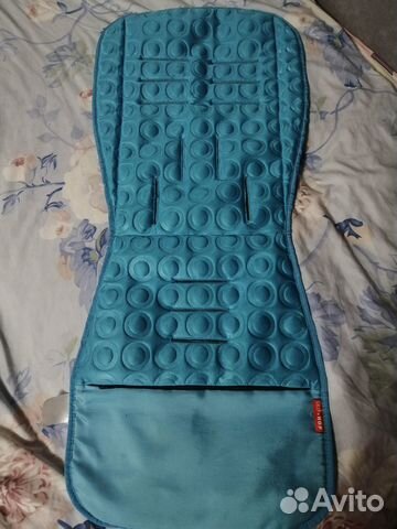 Матрасик в коляску универсальный
