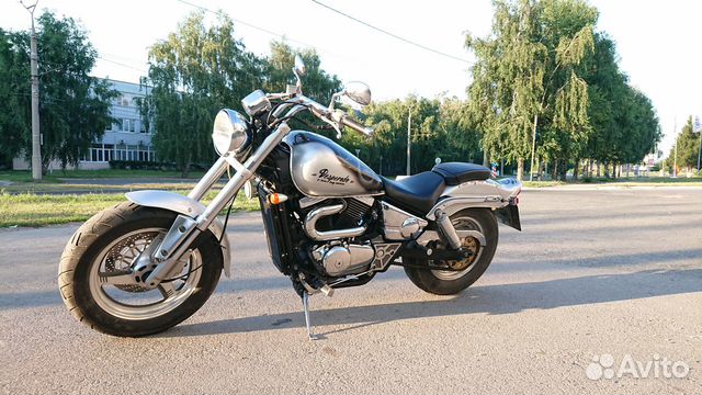 Suzuki vz400 бак