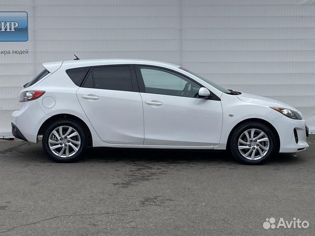 Mazda 3 1.6 AT, 2012, 224 598 км