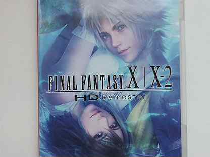 Final Fantasy X для Switch