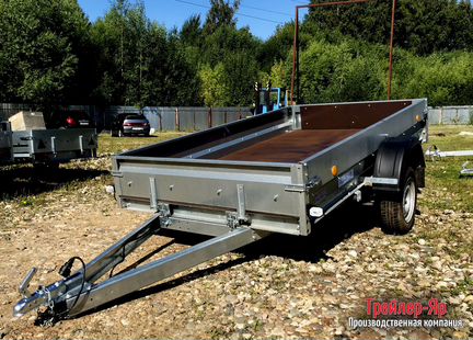 Прицеп легковой 3.0х1.5