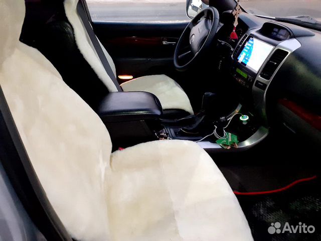 Авто чехлы Овчина