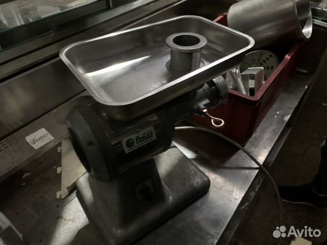 Мясорубка Fimar 12/s