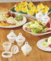 Форма для варки яиц без скорлупы