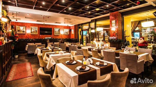 Администратор ресторана