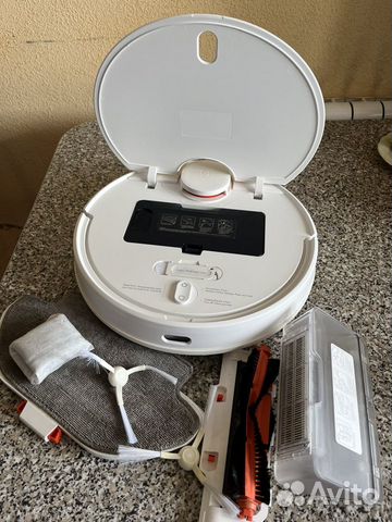 Xiomi Mi Robot Vacuum Mop Pro