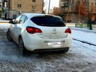 Opel Astra 1.6 AT, 2010, 136 000 км объявление продам