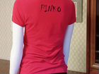 Pinko футболка объявление продам