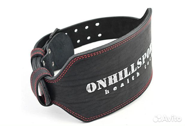 Пояс атлетический