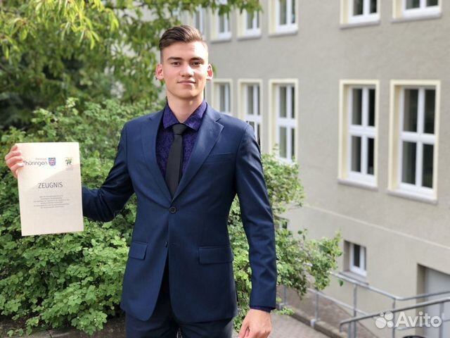 Репетитор по немецкому Goethe Zertifikat, егэ