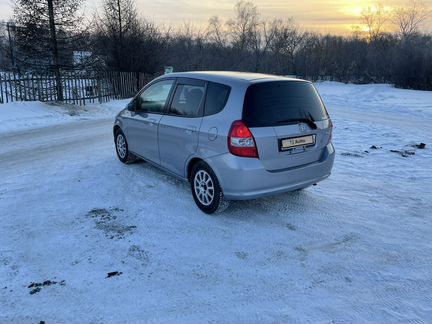 Honda Fit 1.3 CVT, 2003, 200 000 км