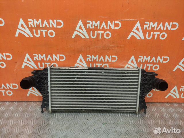 Интеркулер Mercedes Gle-Class Coupe C292 2015-2019