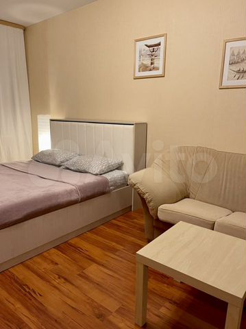 1-к. квартира, 40 м², 6/7 эт.
