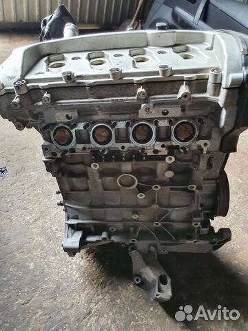 Двигатель Audi A4 B6 8E, 2.0 ALT