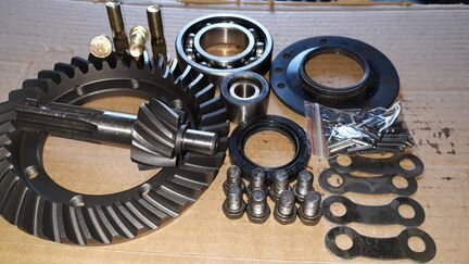 Запчасти к мотоциклу Урал