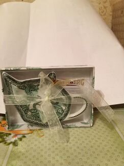 Блюдце для чайных пакетиков