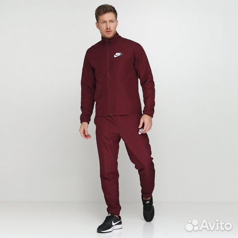 Спортивный костюм мужской Nike sp150610nic