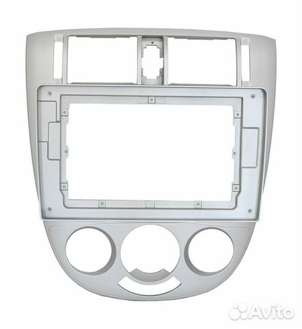 Рамка для установки Chevrolet Lacetti 2004-13 MFA