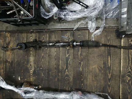 Рулевая рейка шкода фабия 2009 года