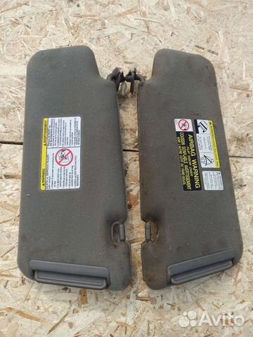 Козырек солнцезащитный Nissan Murano z50