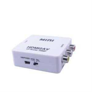 Переходник hdmi (M) - 3RCA, 48747