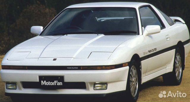 Toyota supra, 1987 Г.В. GA70, 1ggteu, твинтурбо