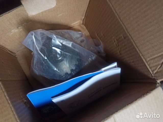 Насос водяной помпа Chrysler газель