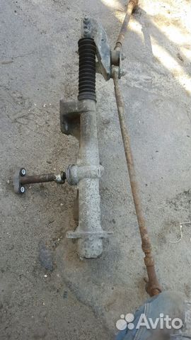 Рулевая рейка