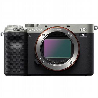 Sony Alpha A7C Body новый