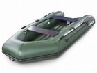 Надувная лодка моторная Solar SL-380 объявление продам