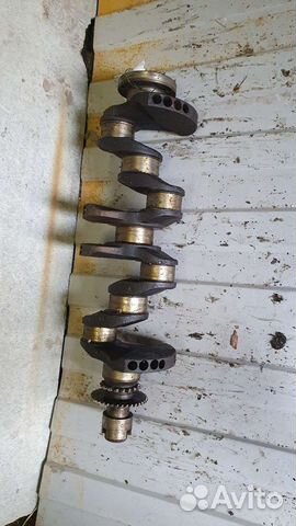 Коленвал Saab 9000CD 1989-1994