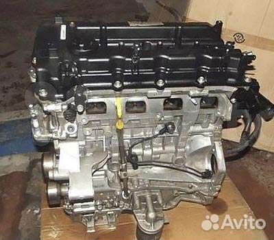 Двигатель G4KD 2,0L, kia,Hyundai