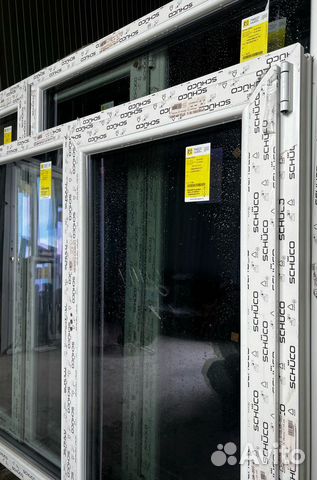 Окна двери пластиковые от завода