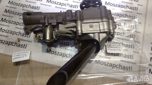 Масляный насос мерседес 270.910 270.920