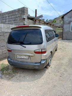 Запчасти хундай старекс 2,5 дизель 2004 г