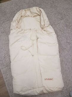 Теплый конверт в коляску