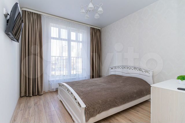 2-к. квартира, 45 м², 2/12 эт.