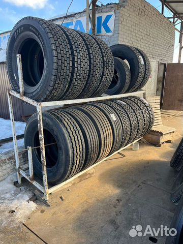 385/65 R22.5 Long March LM168 164K