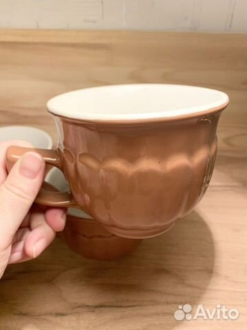 Кружки керамика СССР 450 мл