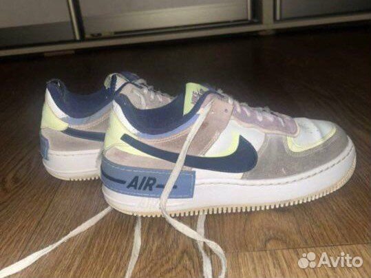 Кроссовки nike