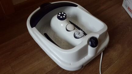 Гидромассажная ванночка для ног bosh (новая)