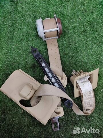 Ремень безопасности задний правый Subaru Tribeca