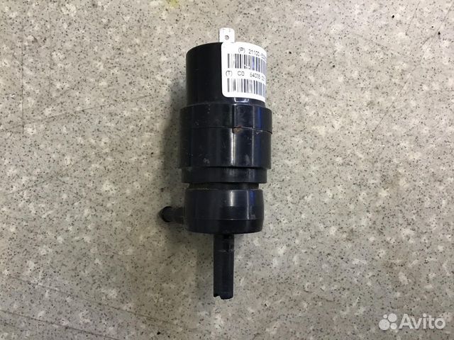 Насос омывателя VAZ Chevrolet niva