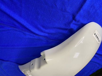 Крыло белое Honda CB400 92-98 CB750 CB-1 VTR250