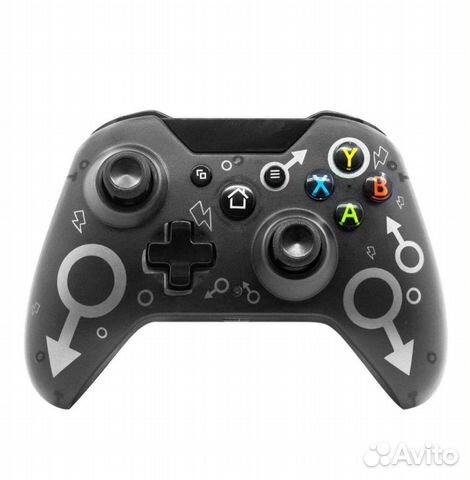 Геймпад беспроводной для xbox One/Series/PS3/пк