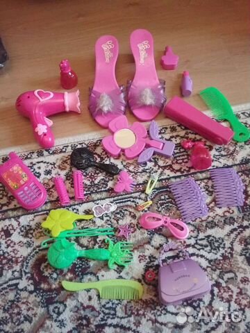 Игровой набор для девочки