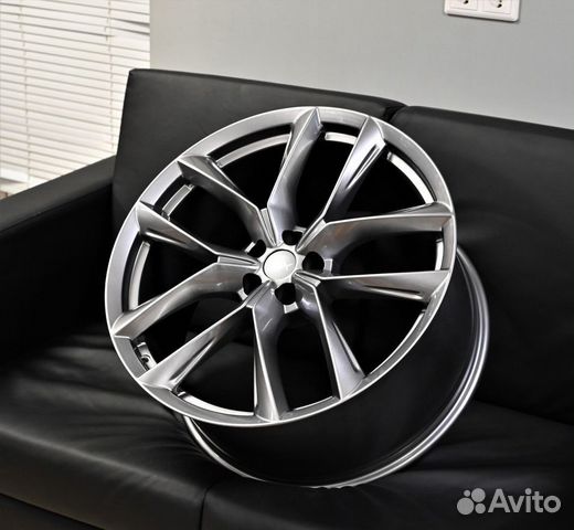 Диски ZAX YNX Flow Forged R22 BMW X5 G05 X6 G06