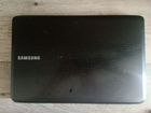 Ноутбук SamsungR545 объявление продам
