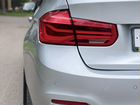 BMW 3 серия 1.5 AT, 2017, 55 000 км объявление продам