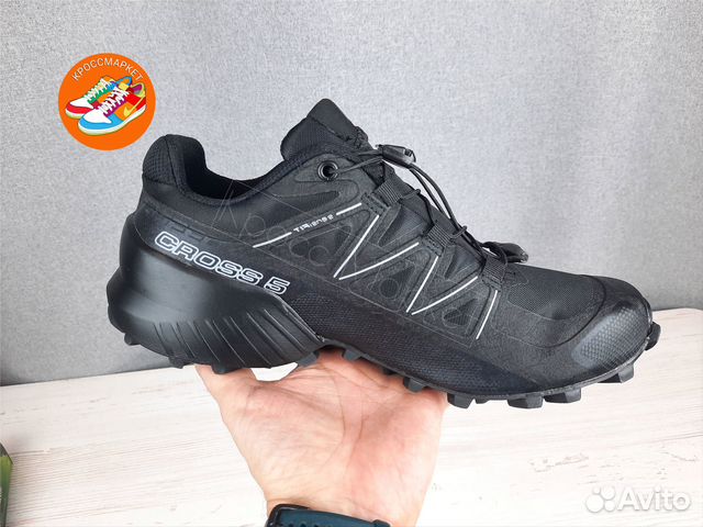 Кроссовки salomon speedcross 5